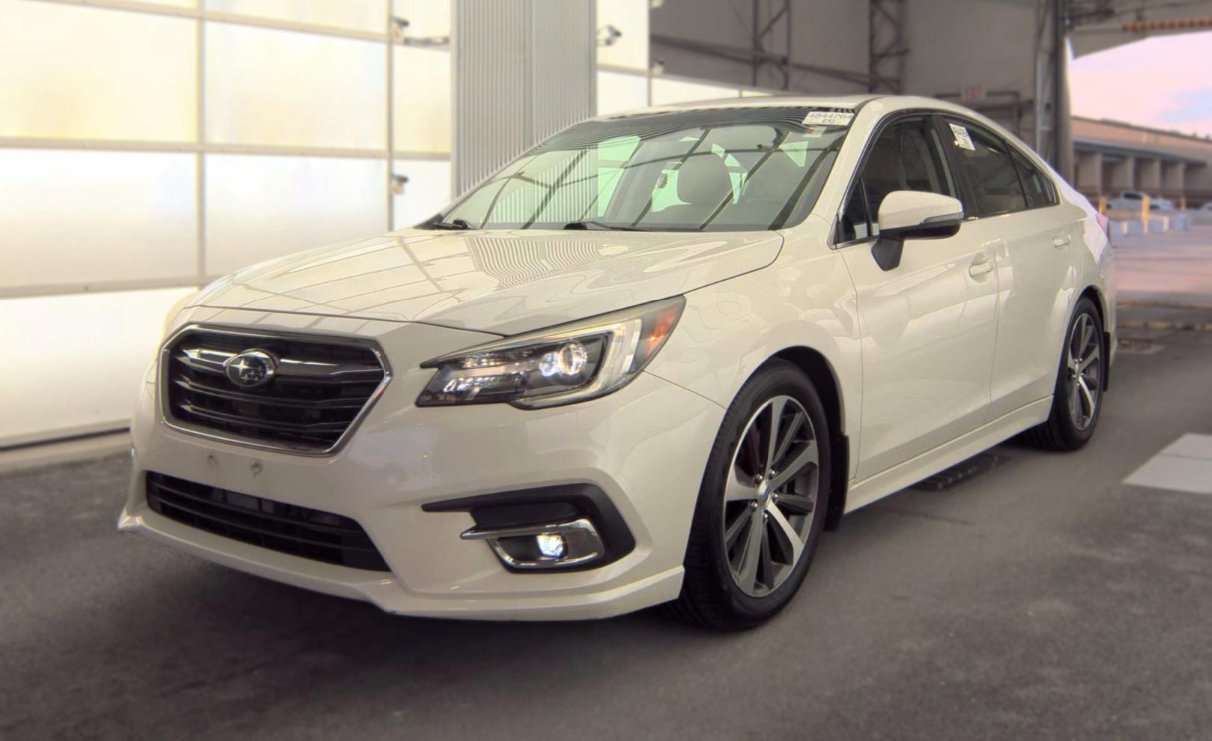 Used 2018 Subaru Legacy 3.6R Limited