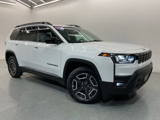 New 2026 Jeep Cherokee Limited AWD/4WD image 2