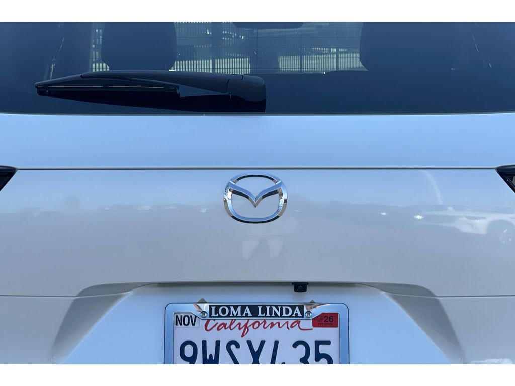 Certified 2025 MAZDA CX-50 AWD 2.5 Turbo w/ Accent Package image 13