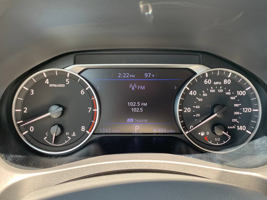 Used 2026 Nissan Altima 2.5 SR FWD image 17