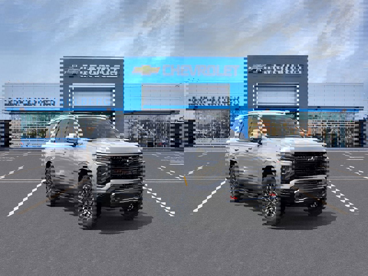 New 2026 Chevrolet Tahoe Z71 w/ Comfort Package image 25