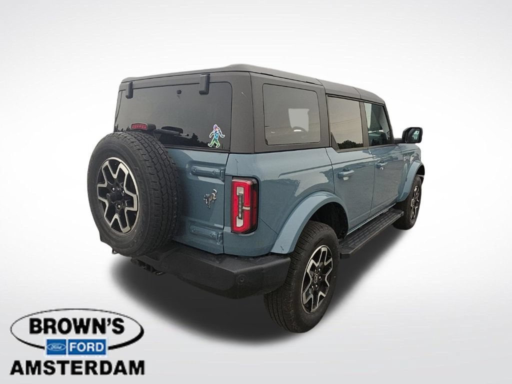 Used 2023 Ford Bronco Outer Banks AWD/4WD image 7