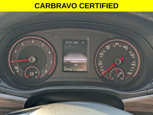 Used 2022 Volkswagen Passat 2.0T FWD image 18