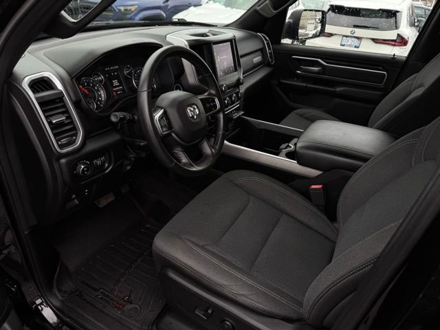 Used 2019 RAM 1500 Big Horn image 16