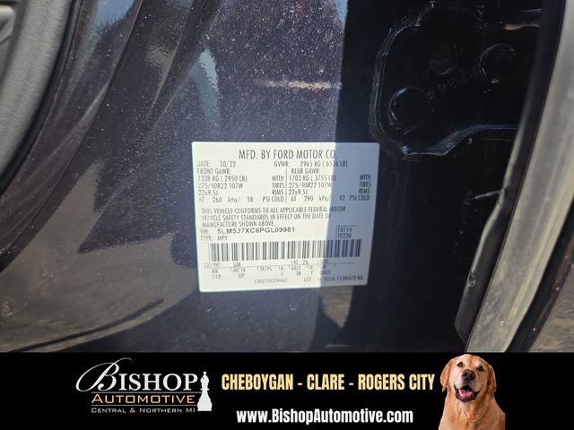 Used 2023 Lincoln Aviator Reserve w/ Equipment Group 201A AWD/4WD image 34