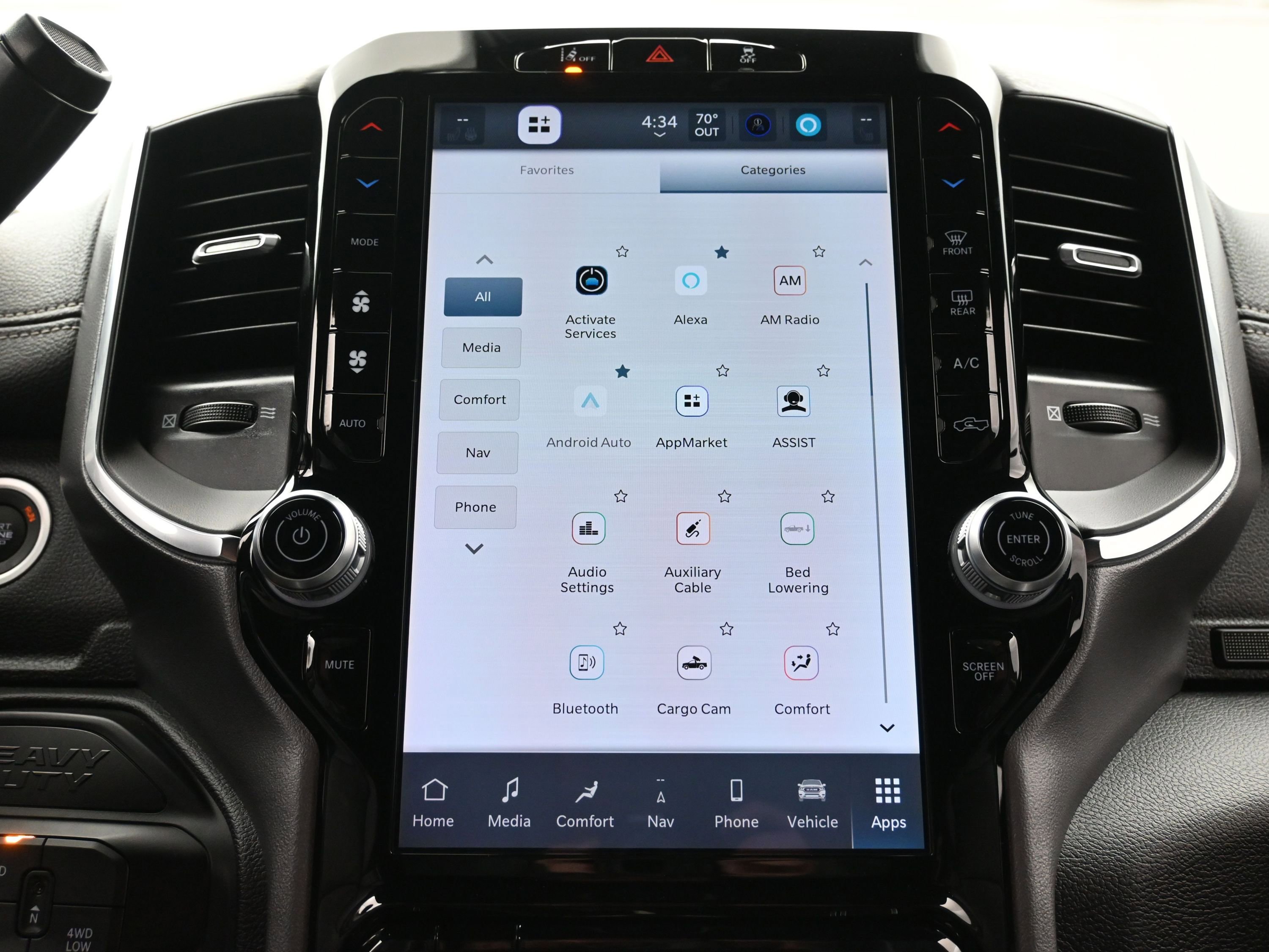 Used 2025 RAM 3500 Laramie w/ Night Edition image 35