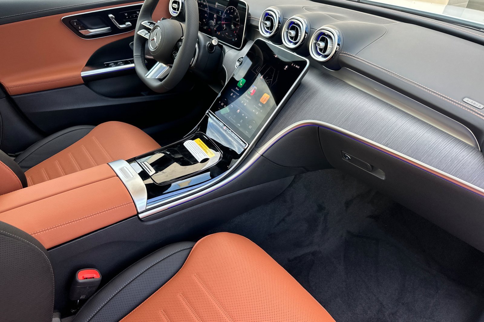 New 2026 Mercedes-Benz C 300 Sedan image 14