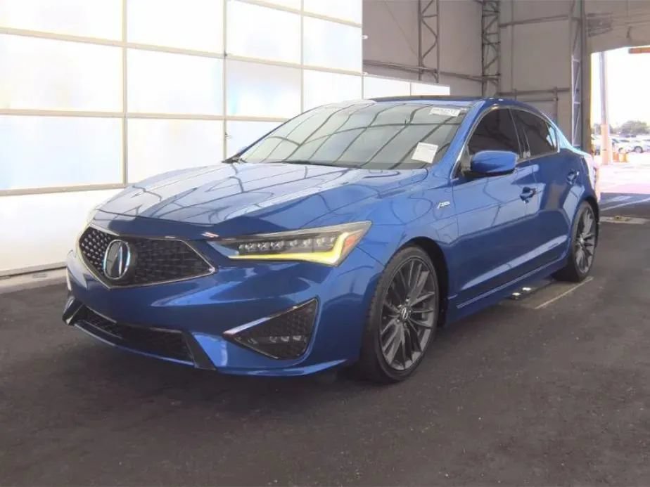 Used 2021 Acura ILX FWD image 2