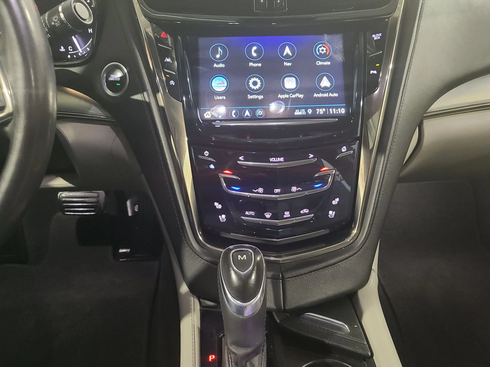 Used 2019 Cadillac CTS Luxury RWD image 29