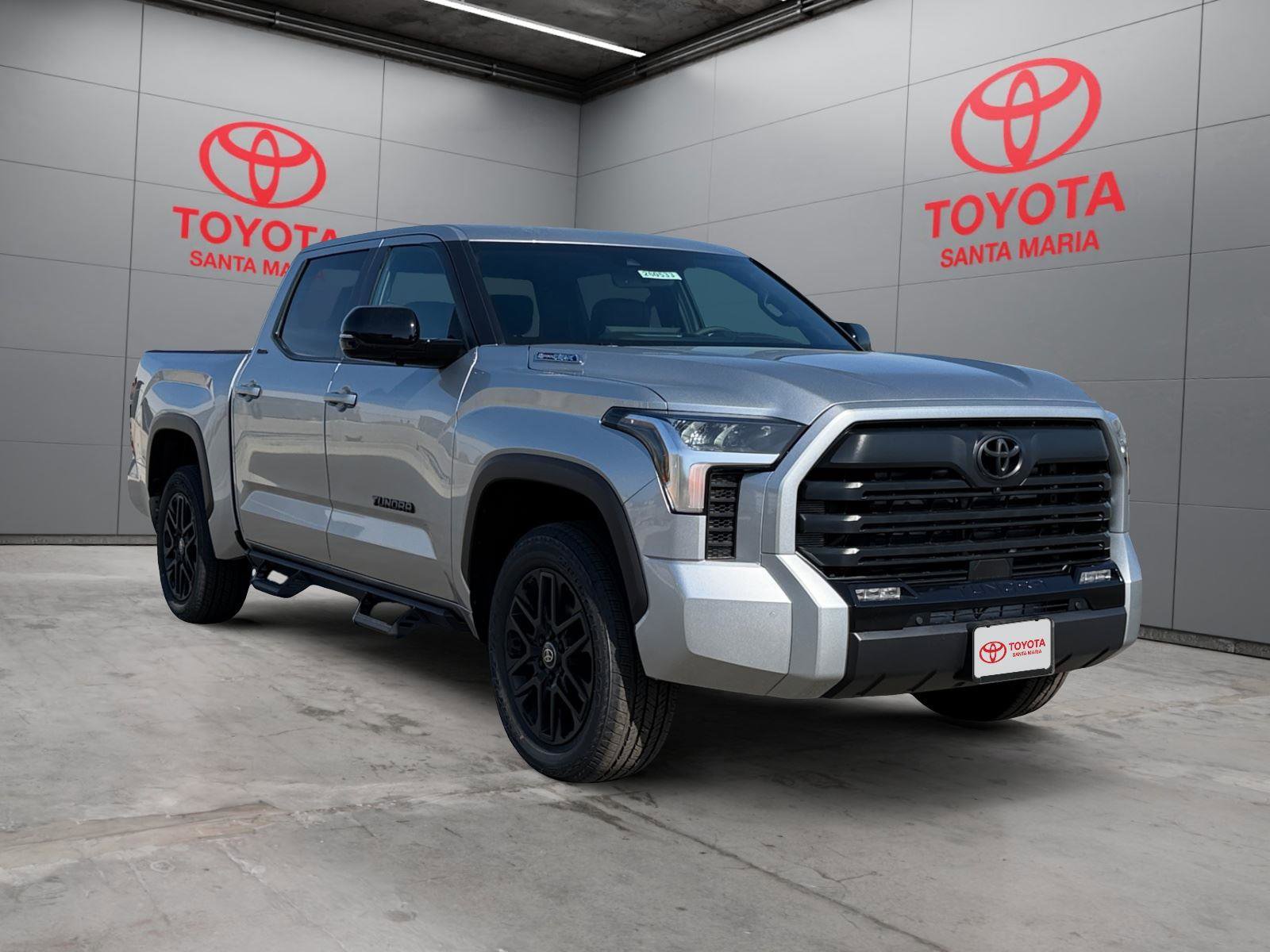 New 2026 Toyota Tundra Limited