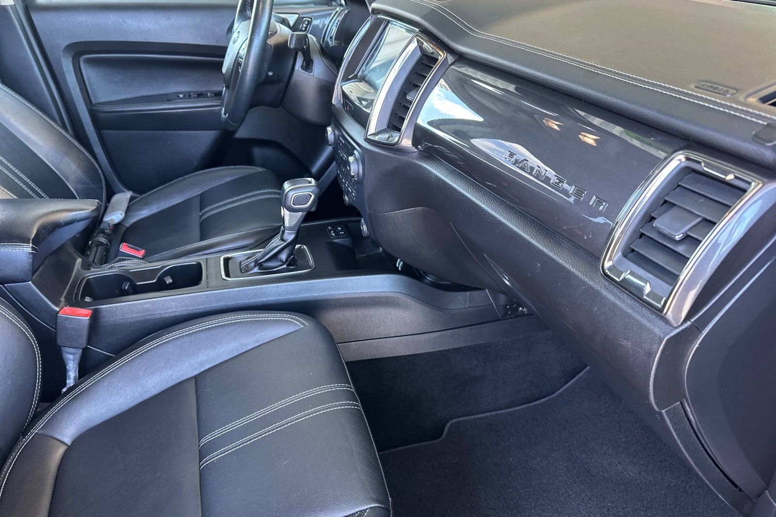 Certified 2020 Ford Ranger Lariat w/ FX2 Package RWD image 18