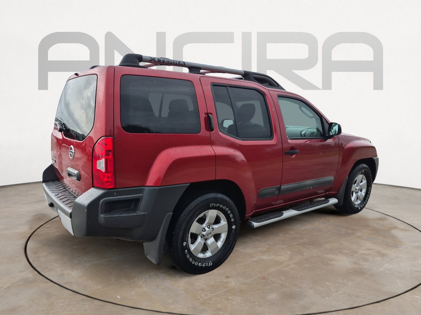 Used 2012 Nissan Xterra S w/ Value Package RWD image 10
