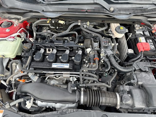 Used 2018 Honda Civic Si image 29