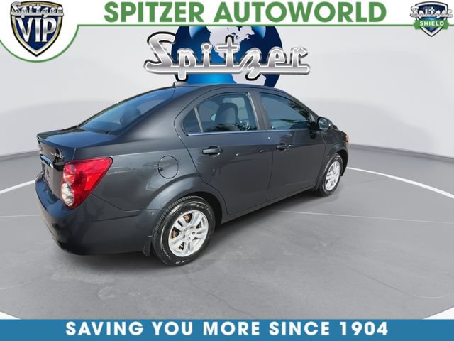 Used 2015 Chevrolet Sonic LT FWD image 9