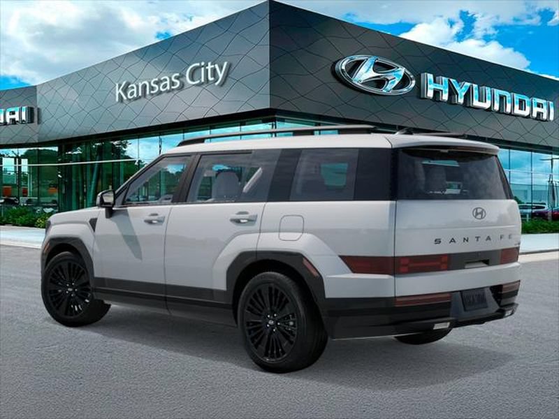 New 2027 Hyundai Santa Fe Calligraphy AWD/4WD image 5