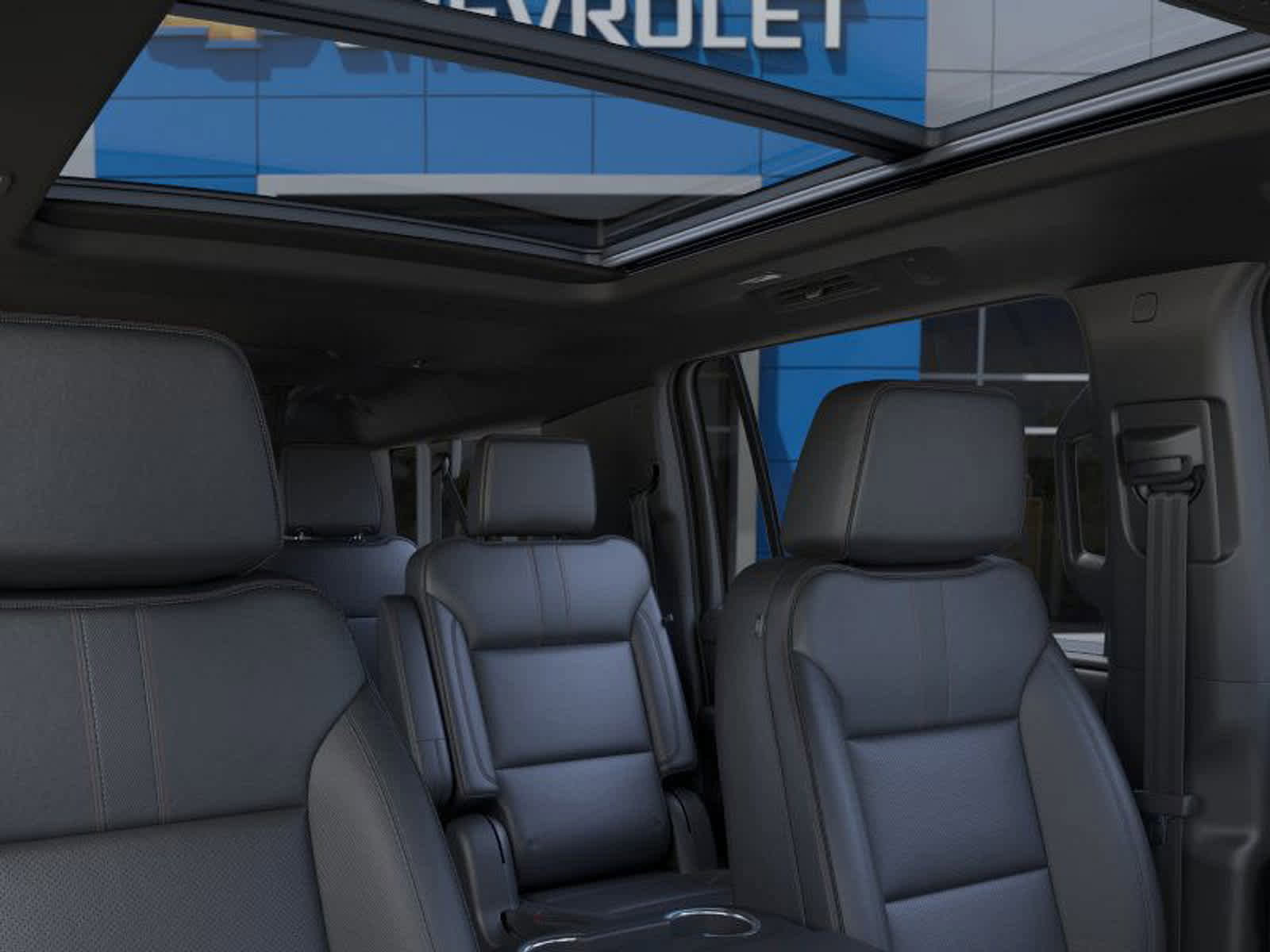 New 2024 Chevrolet Suburban RST w/ Luxury Package image 39