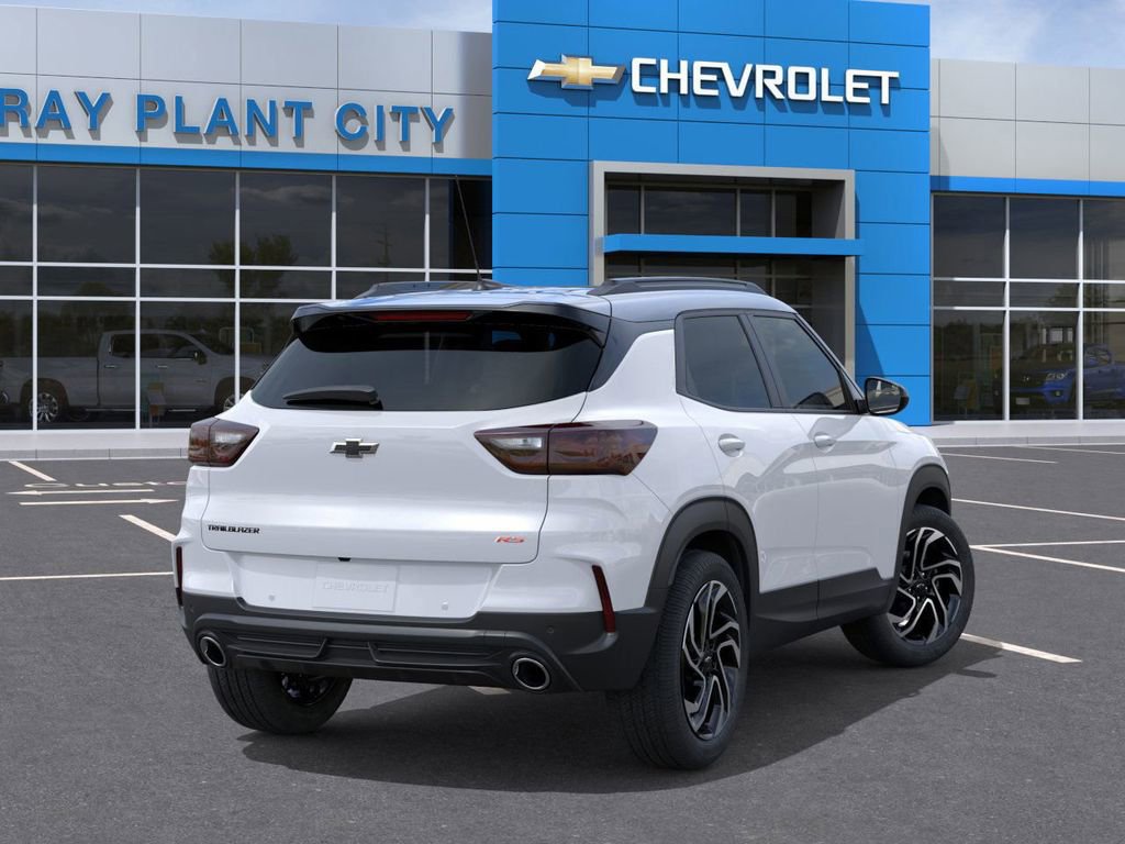 New 2026 Chevrolet TrailBlazer RS w/ Convenience Package image 4