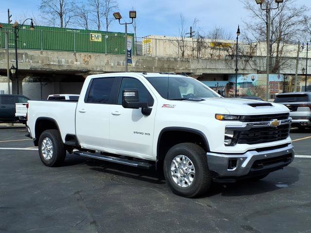 New 2026 Chevrolet Silverado 3500 LT w/ True North Edition image 1