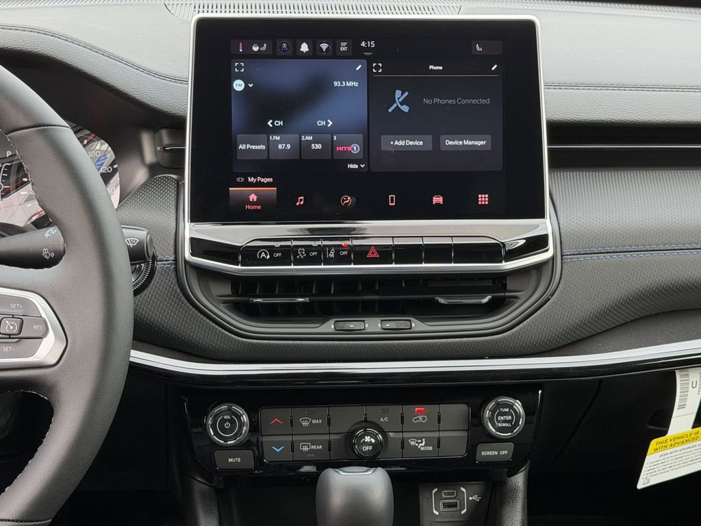 New 2026 Jeep Compass Latitude AWD/4WD image 14