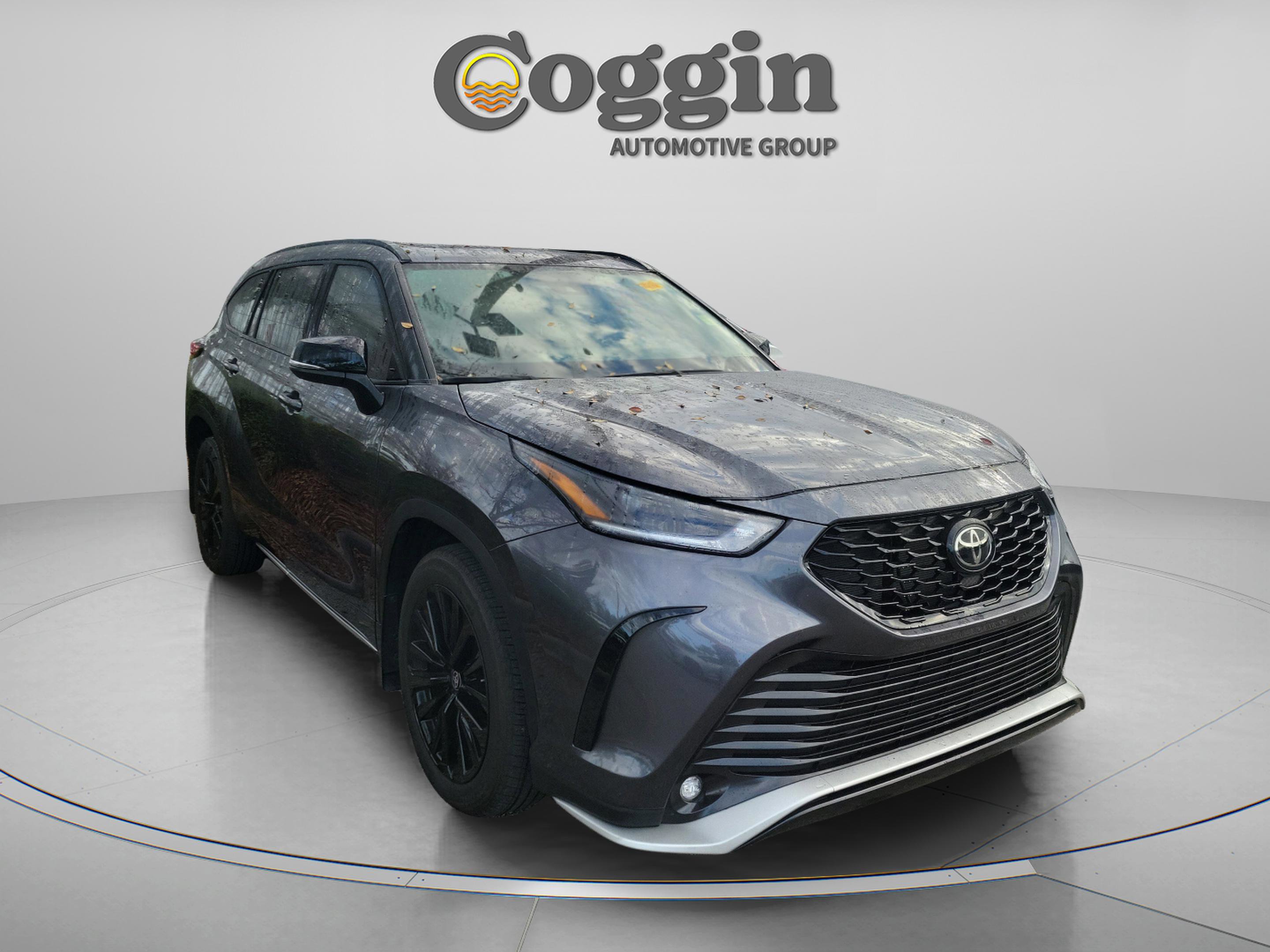 Used 2025 Toyota Highlander XSE image 7