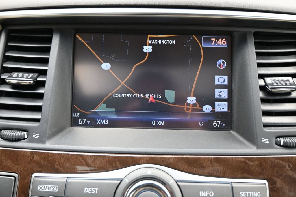 Used 2015 INFINITI QX80 2WD image 24