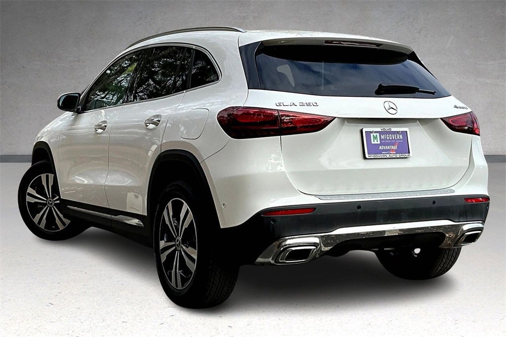 Used 2024 Mercedes-Benz GLA 250 GLA 250 image 4