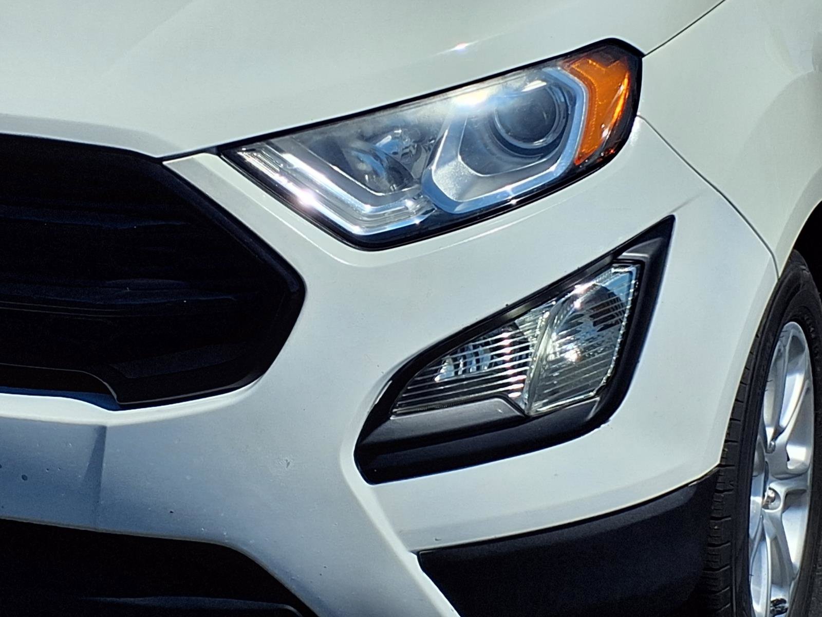 Used 2020 Ford EcoSport SE w/ SE Convenience Package FWD image 28