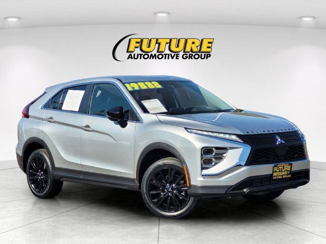 Used 2024 Mitsubishi Eclipse Cross LE