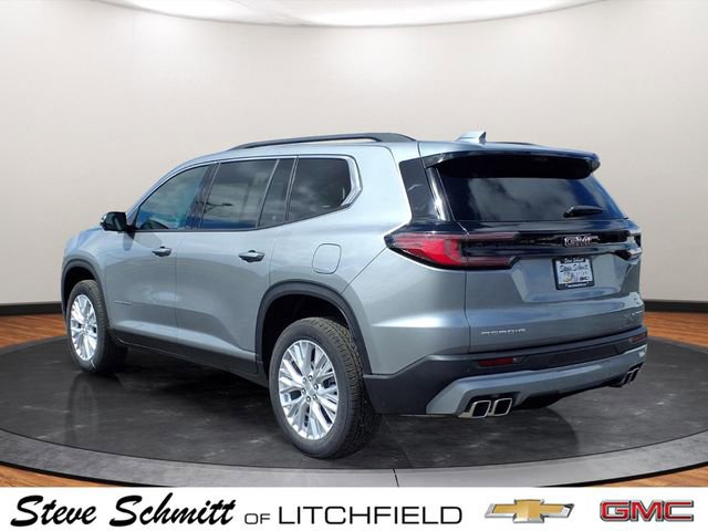 New 2026 GMC Acadia Elevation w/ Elevation Premium Package image 18