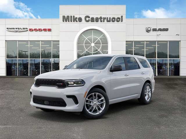 New 2026 Dodge Durango GT AWD/4WD image 2
