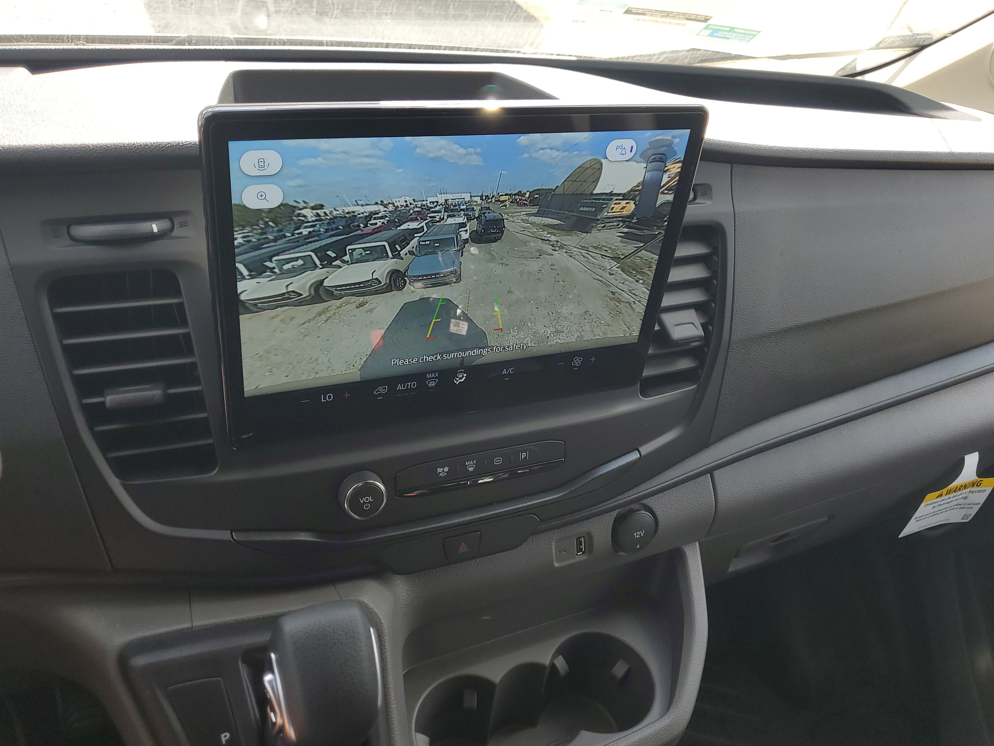 New 2026 Ford Transit 350 148 High Roof Extended DRW w/ Load Area Protection Package image 20