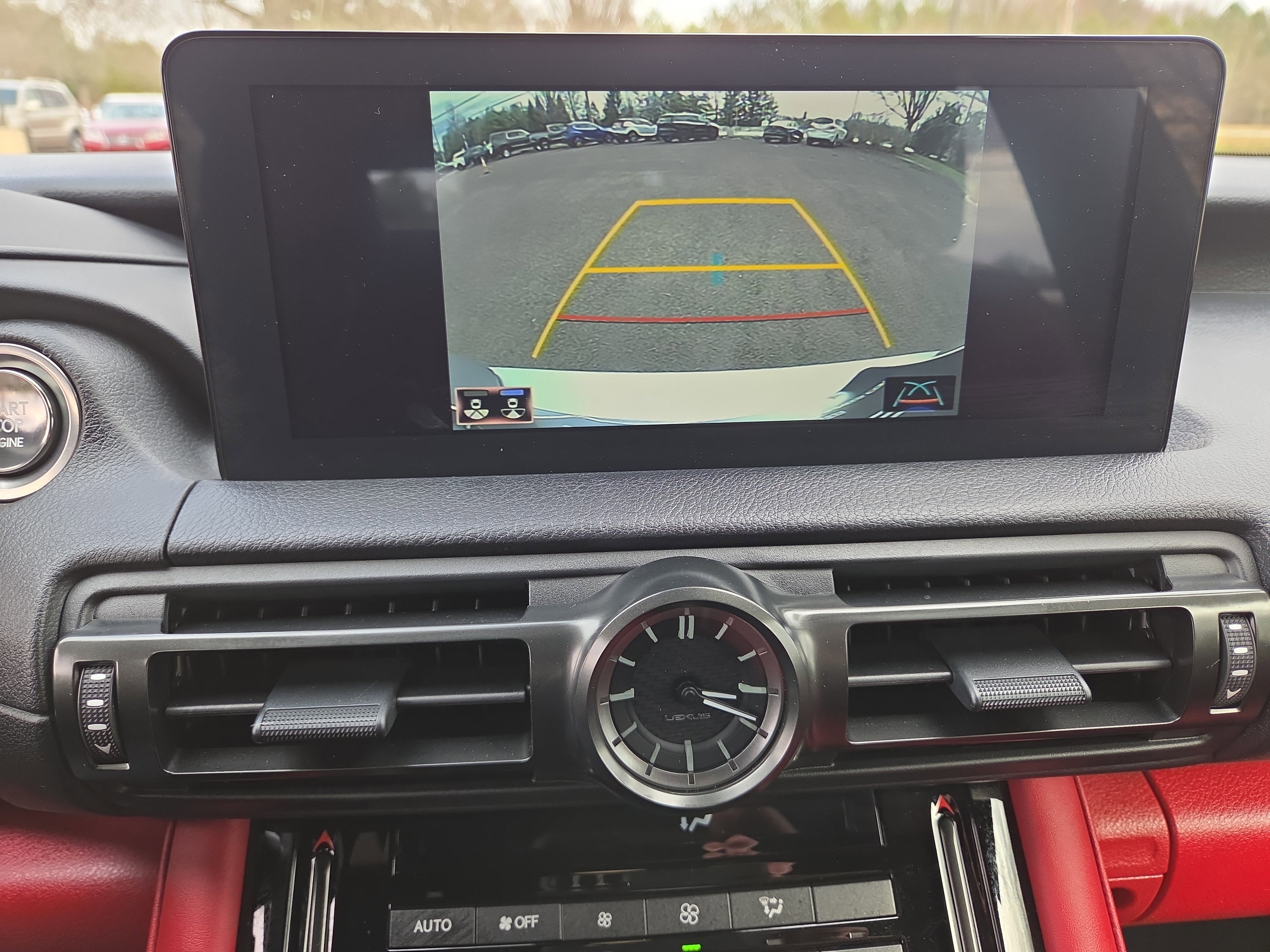 Certified 2025 Lexus IS 350 F Sport w/ Navigation Package image 27