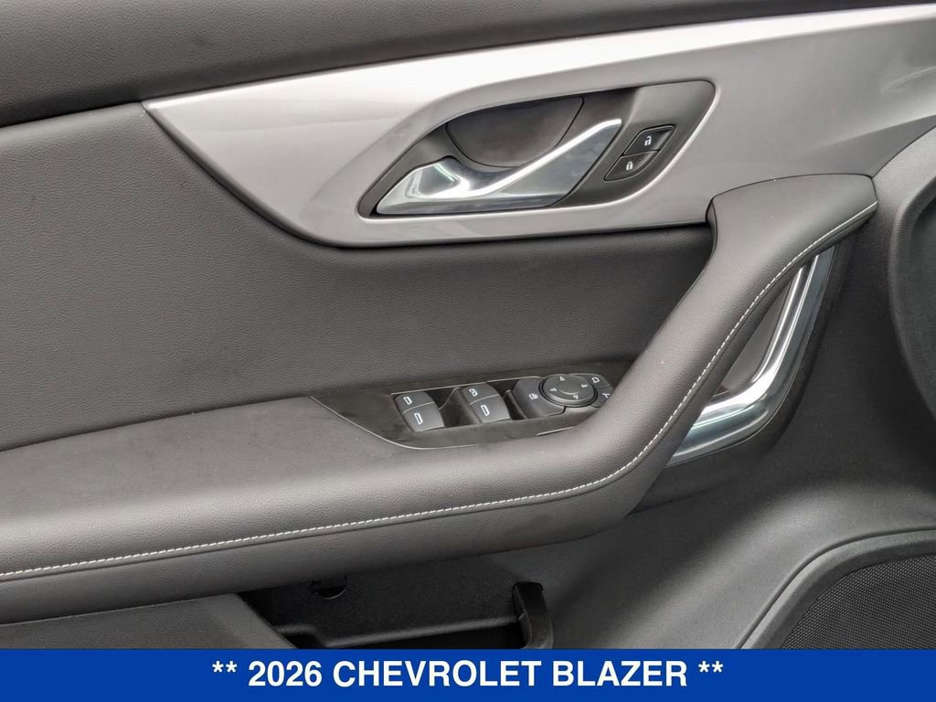 New 2026 Chevrolet Blazer LT w/ Midnight/Sport Edition image 12