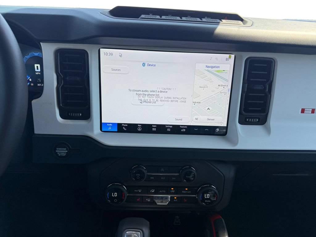 Used 2026 Ford Bronco Heritage Edition AWD/4WD image 22