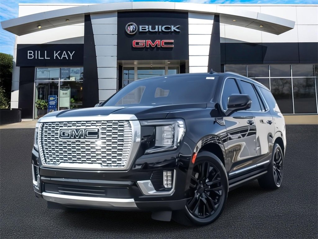 Used 2024 GMC Yukon Denali w/ Denali Reserve Package
