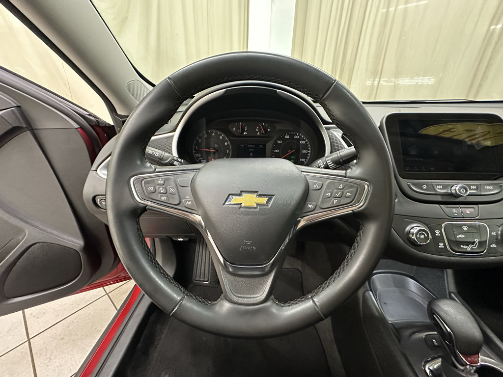Certified 2024 Chevrolet Malibu RS FWD image 22