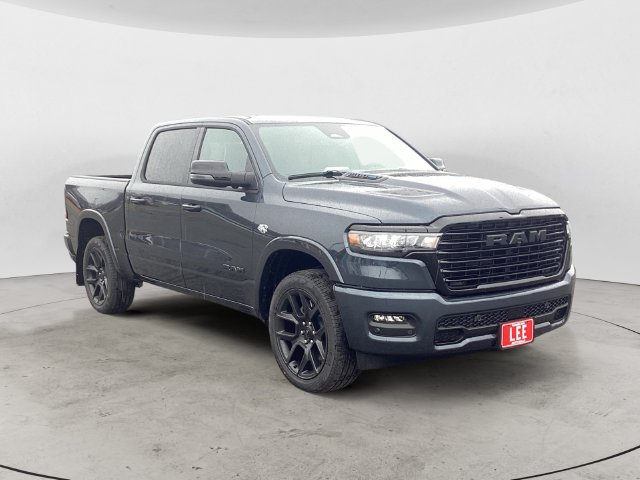 New 2026 RAM 1500 Laramie w/ Night Edition AWD/4WD image 8