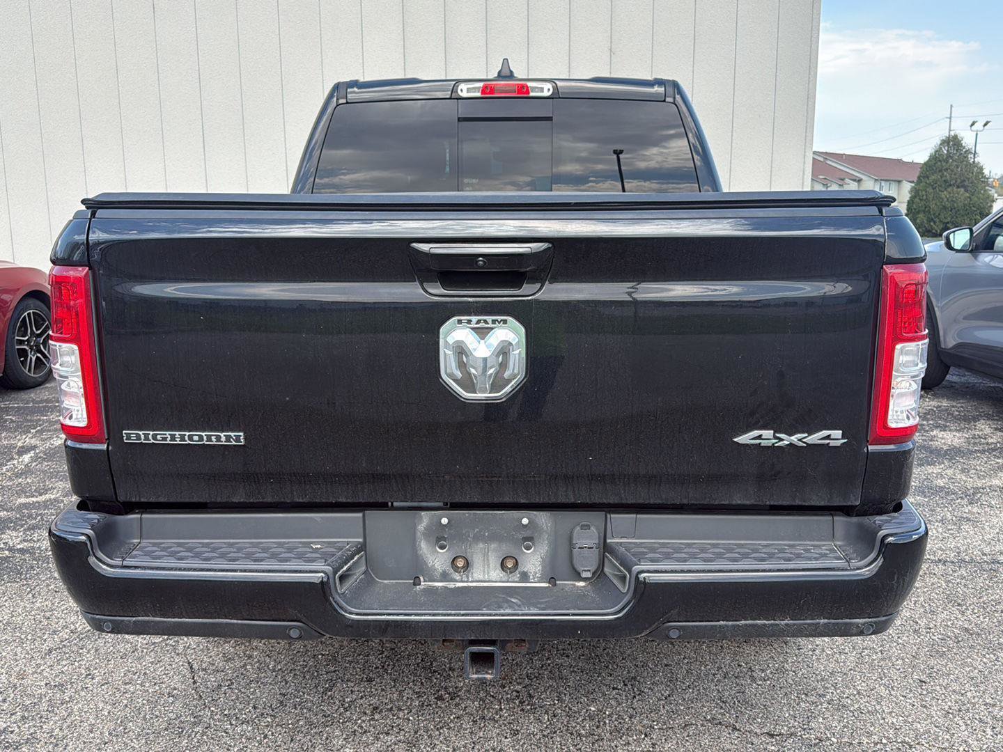 Used 2020 RAM 1500 Big Horn AWD/4WD image 10