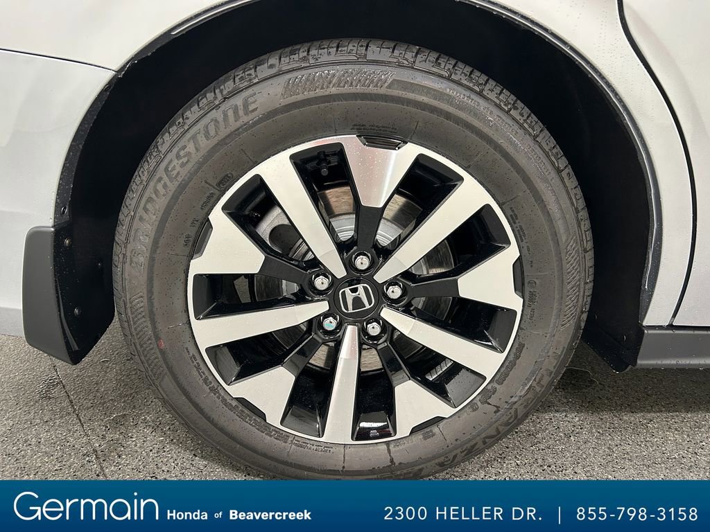 New 2026 Honda Odyssey EX-L image 9