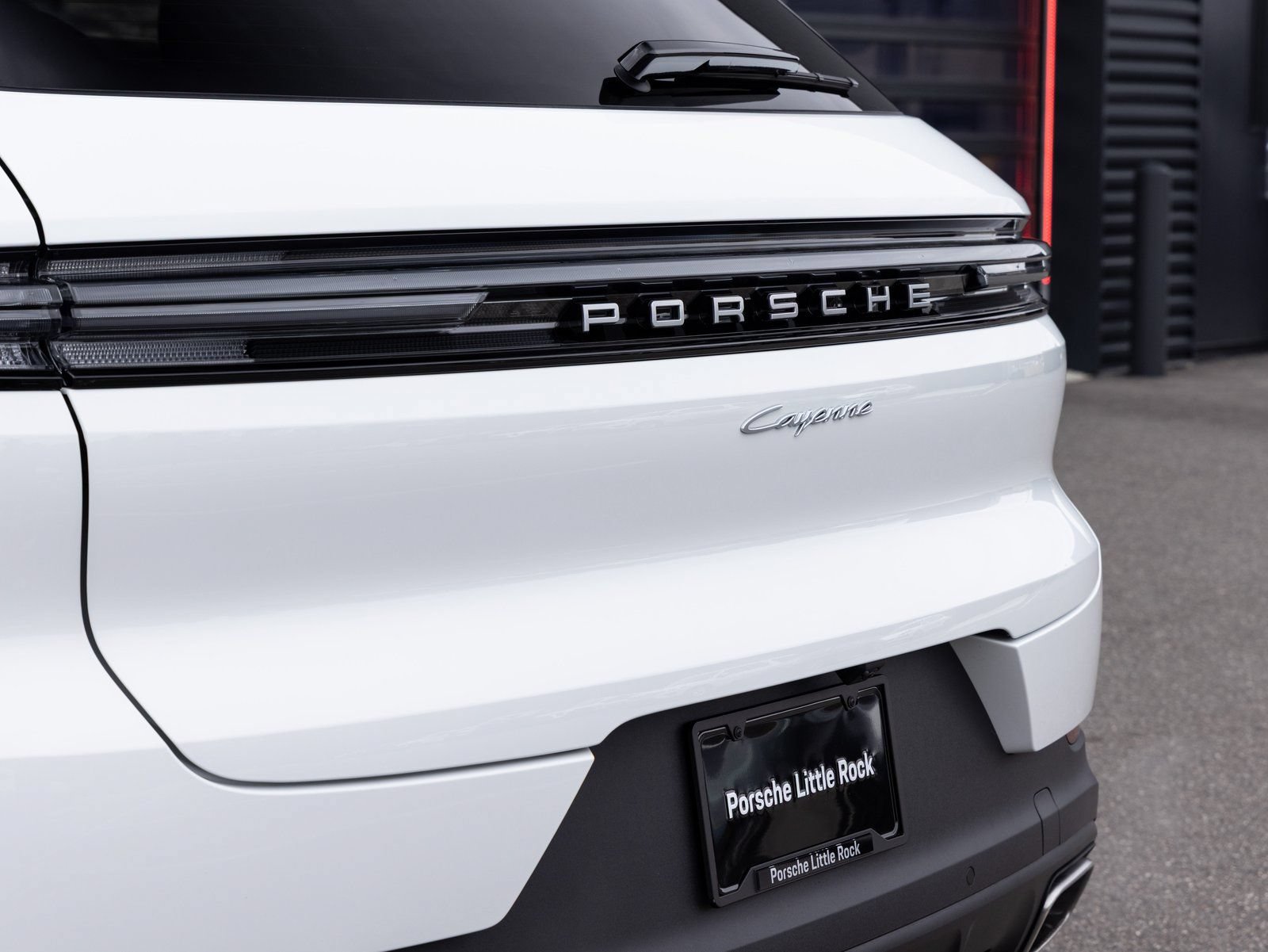 New 2026 Porsche Cayenne AWD/4WD image 12