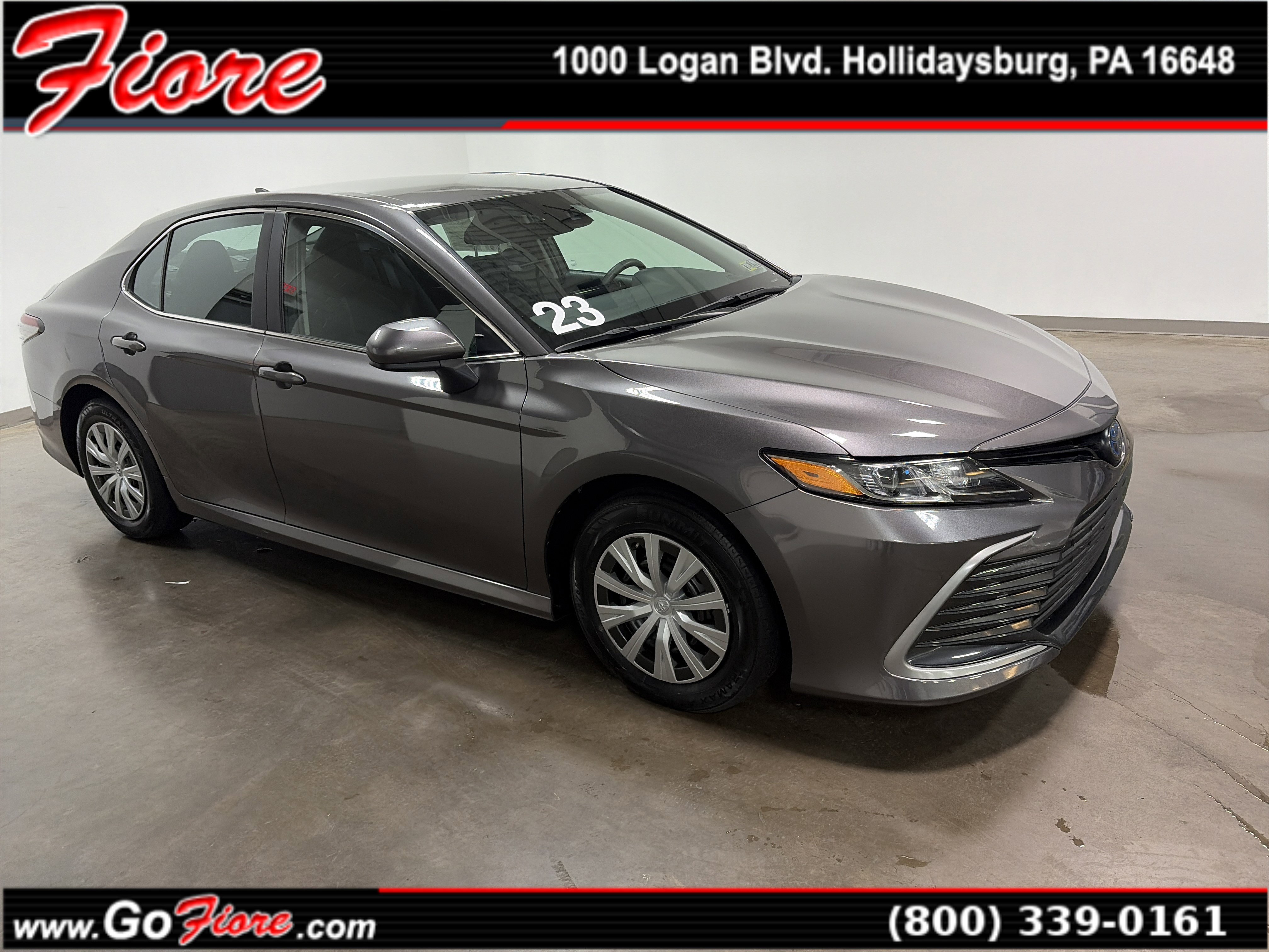 Used 2023 Toyota Camry LE image 1