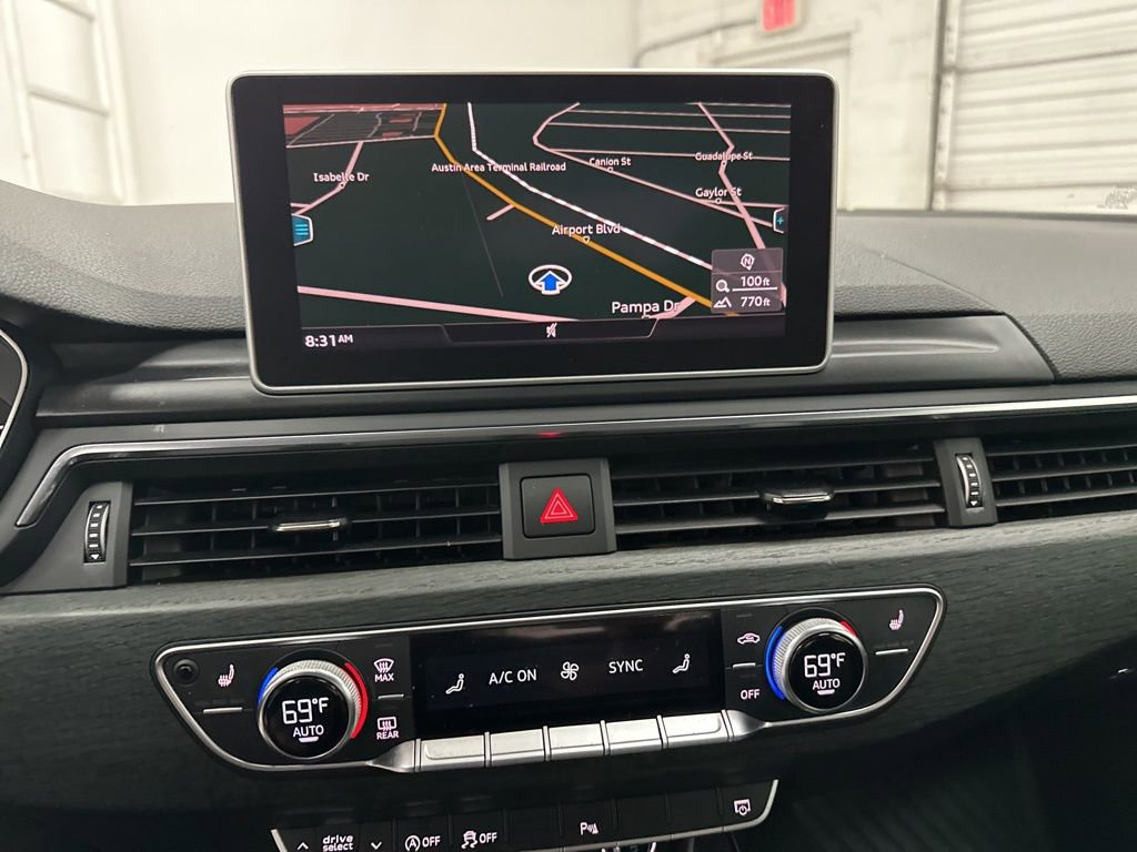 Used 2017 Audi A4 2.0T Premium Plus image 12