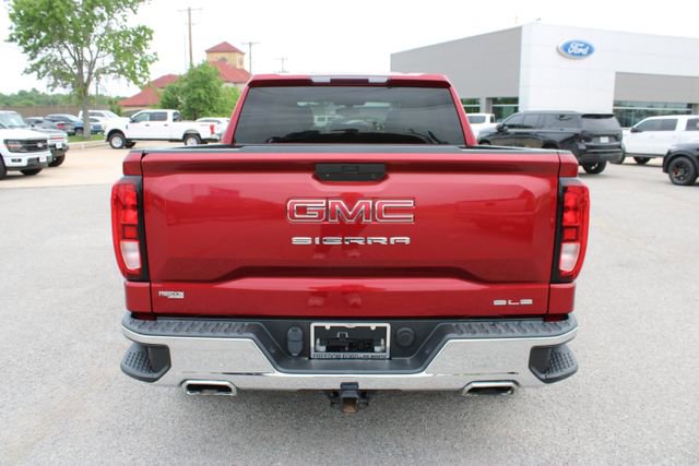 Used 2019 GMC Sierra 1500 SLE w/ SLE Value Package AWD/4WD image 6