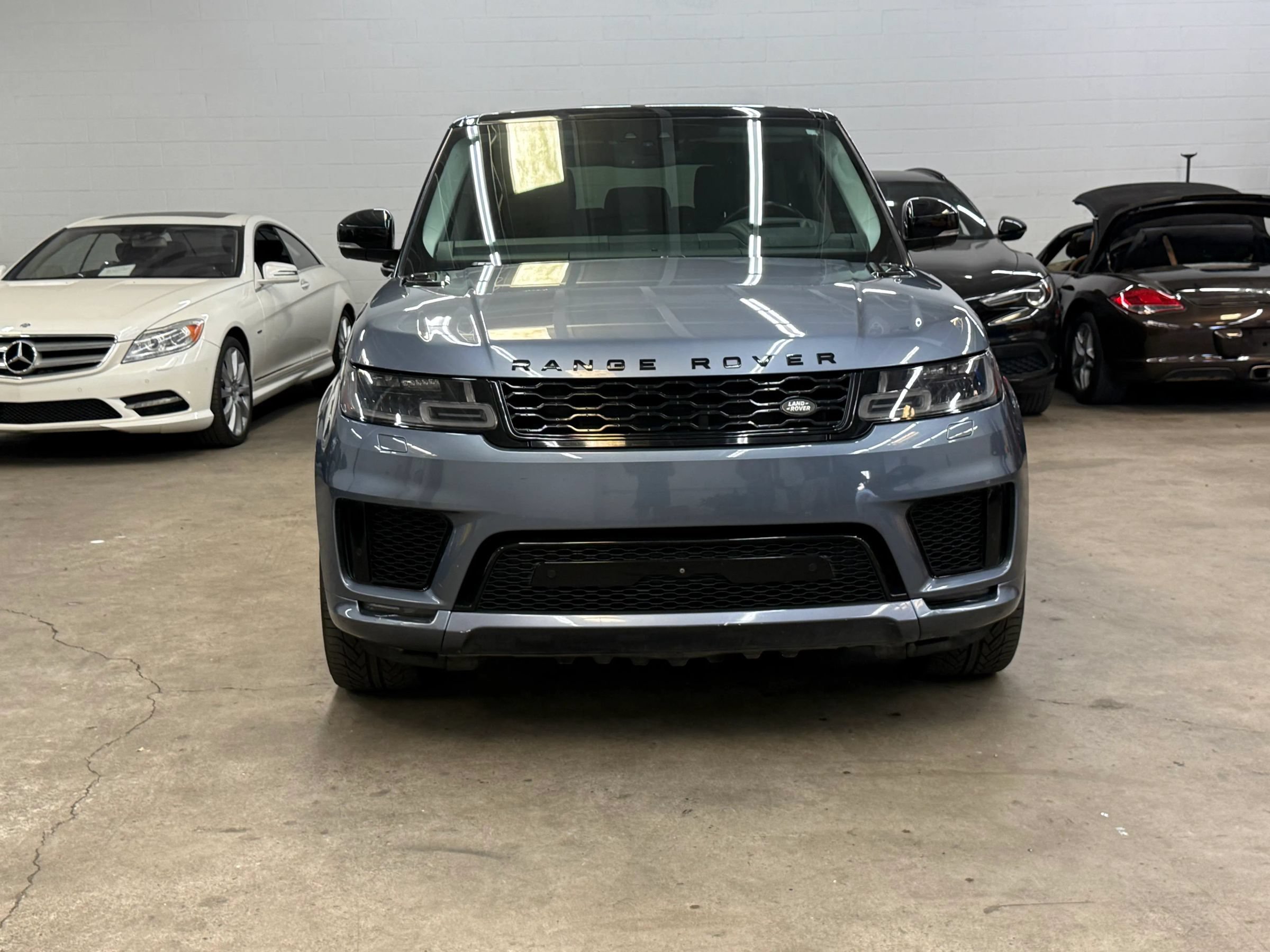 Used 2018 Land Rover Range Rover Sport Supercharged AWD/4WD image 7