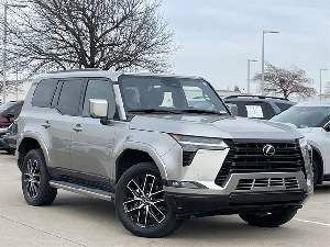 Used 2024 Lexus GX 550 w/ Cold Area Package AWD/4WD image 2