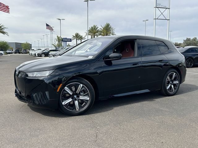 New 2026 BMW iX xDrive45 w/ Executive Package AWD/4WD image 2