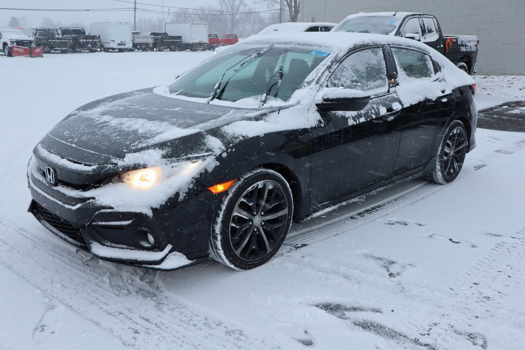 Used 2020 Honda Civic Sport image 2