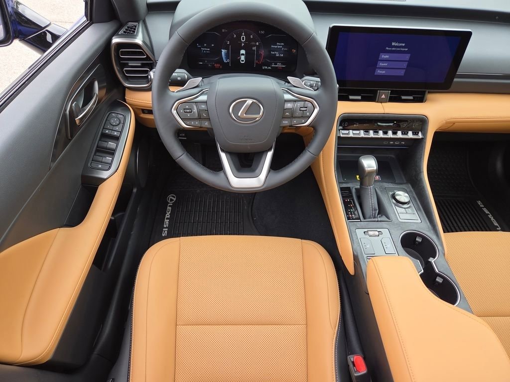 New 2026 Lexus IS 350 F Sport AWD/4WD image 4
