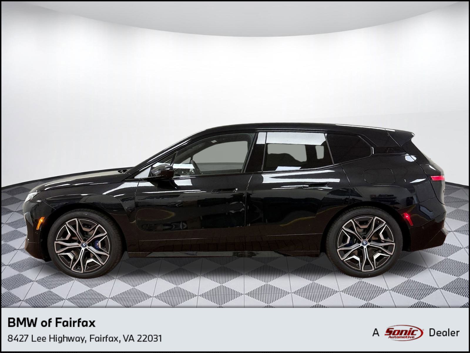 Used 2025 BMW iX M60