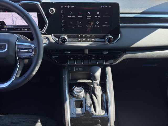 New 2026 GMC Canyon Elevation w/ LPO, Black Badging Package image 18